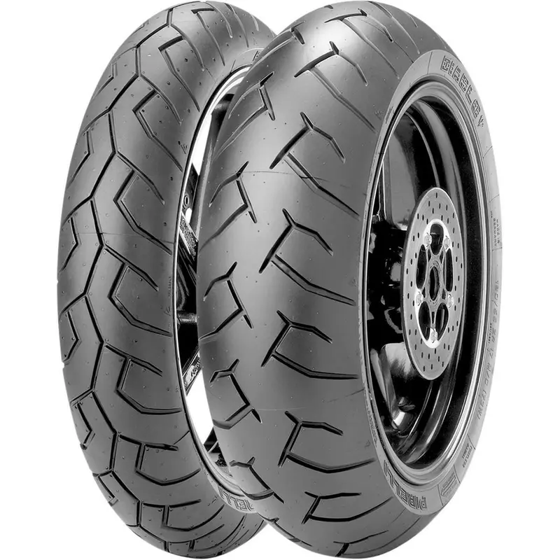 Pneumatico PIRELLI DIABLO SUPERCORSA SP V4 120/70ZR17 58W F TL
