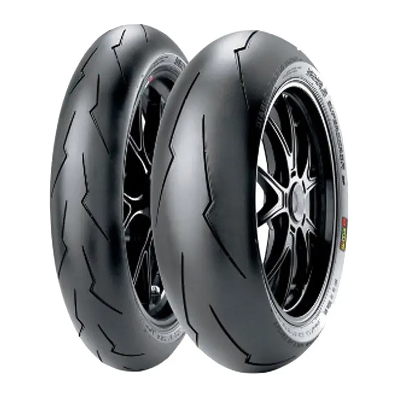 Pneumatico PIRELLI DIABLO SUPERCORSA SP V4 200/55ZR17 78W R TL DOT26