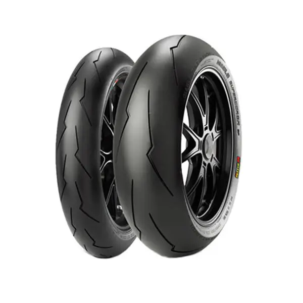 Pneumatico PIRELLI DIABLO SUPERCORSA V3 SP 120/70ZR17 58W C F TL