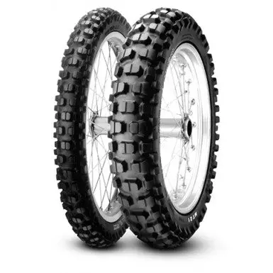 Pneumatico PIRELLI MT 21 RALLYCROSS 130/90-18 69R M+S R TT