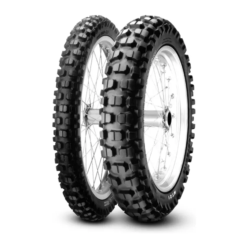 Pneumatico PIRELLI MT 21 RALLYCROSS 140/80-18 70R M+S R TT