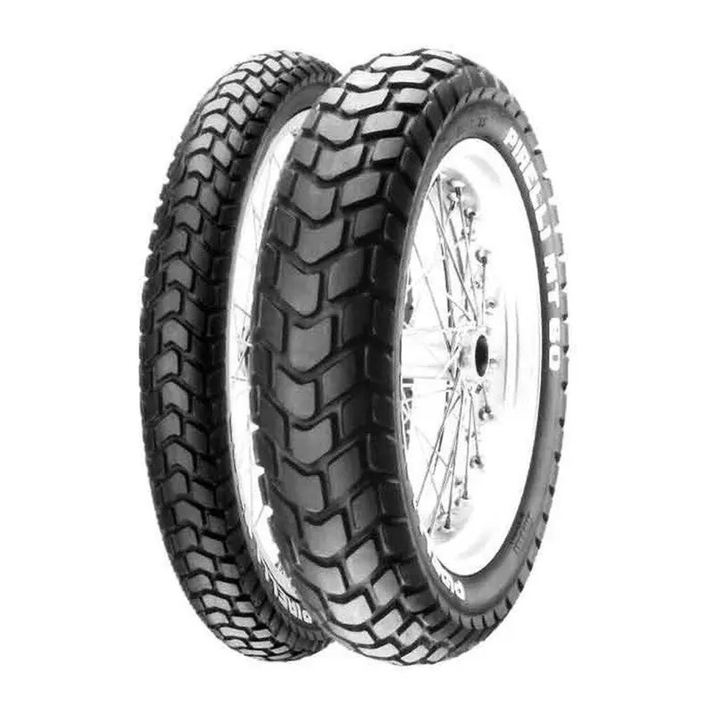 Pneumatico PIRELLI MT 60 RS 120/70ZR18 59W F TL DOT26