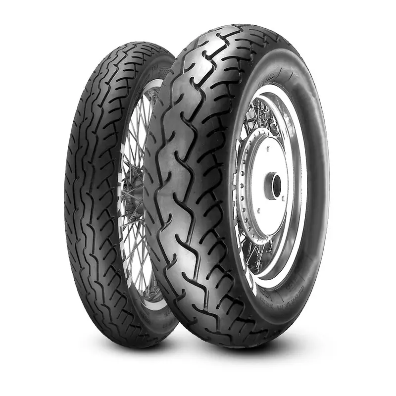 Pneumatico PIRELLI ROUTE MT66 140/90-15 70H R TL DOT25