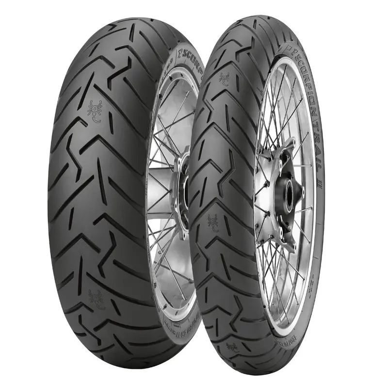 Pneumatico PIRELLI SCORPION TRAIL 2 110/80R19 59V F TL