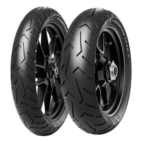 Pneumatico Pirelli SCORPION TRAIL 3 110/80 R19 59V TL F DOT24