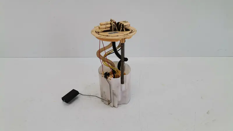 Pompa Carburante NISSAN Qashqai Serie 17040 4ea0a Diesel 1500