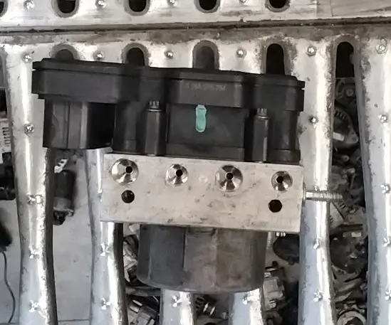 Pompa Centralina ABS renault clio 1.5 dci codice 476601203B