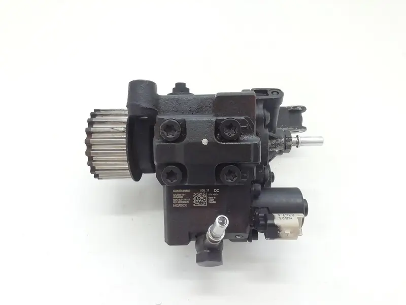 Pompa iniezione Diesel RENAULT Captur Serie H8201100115 Diesel 1500 (13>19)