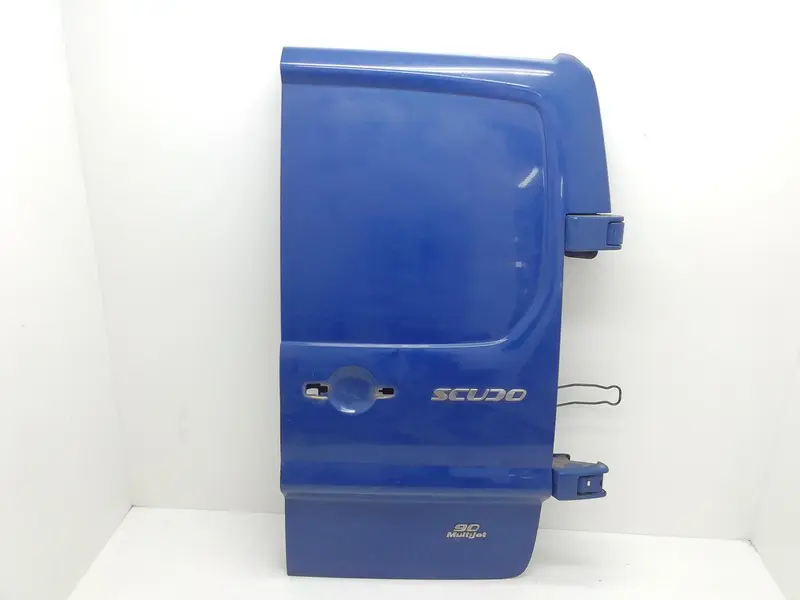 Porta carico posteriore a battente DX lato passeggero Non ve FIAT Scudo 3° Serie Diesel 2000 (07>16)