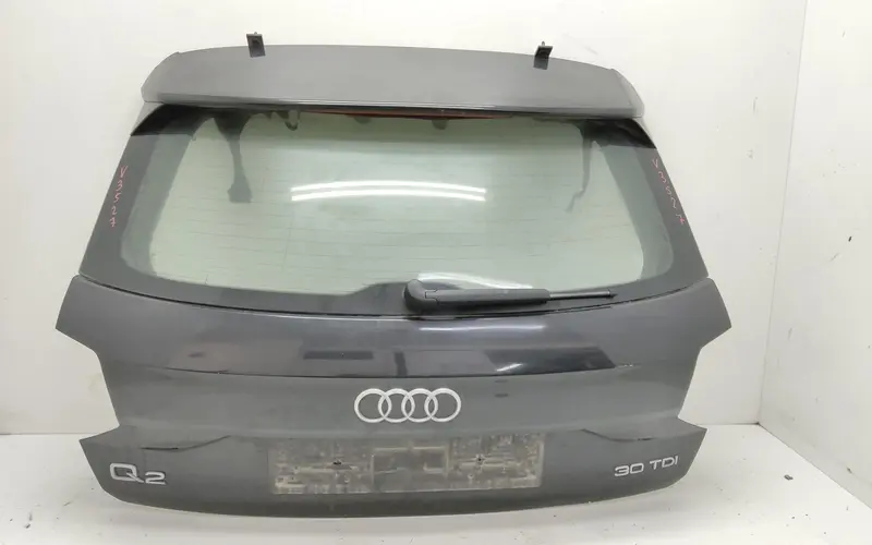 Portellone Posteriore Completo AUDI Q2 Serie (GAB) (16>) Diesel 1.6