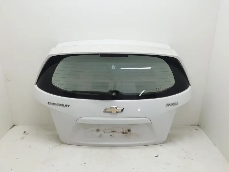 Portellone Posteriore Completo CHEVROLET Aveo 1° Serie Bifuel/Gas 1200 (06>11)
