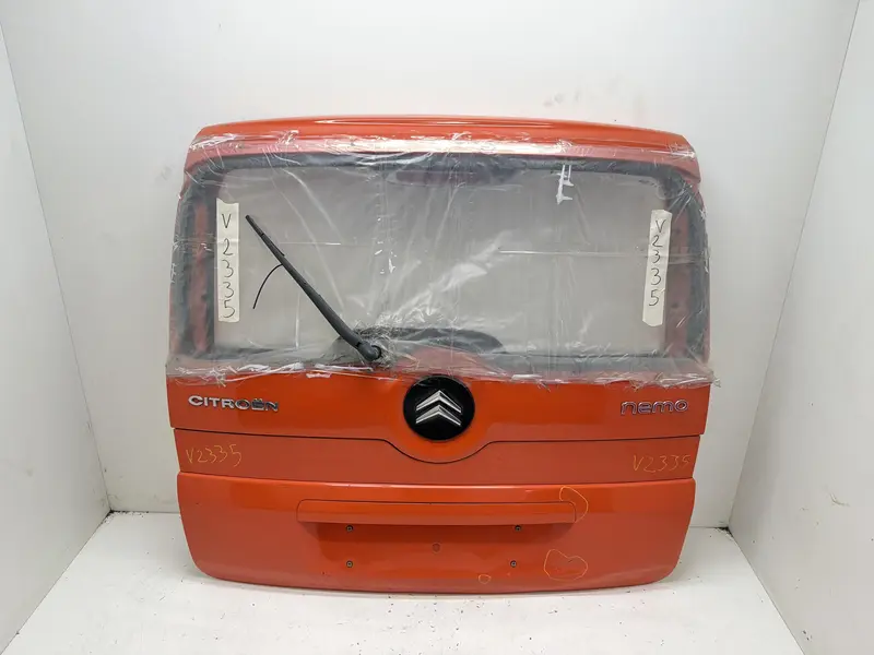 Portellone Posteriore Completo CITROEN Nemo Serie (08>18) 1640502480 Diesel 1200 (08>18)