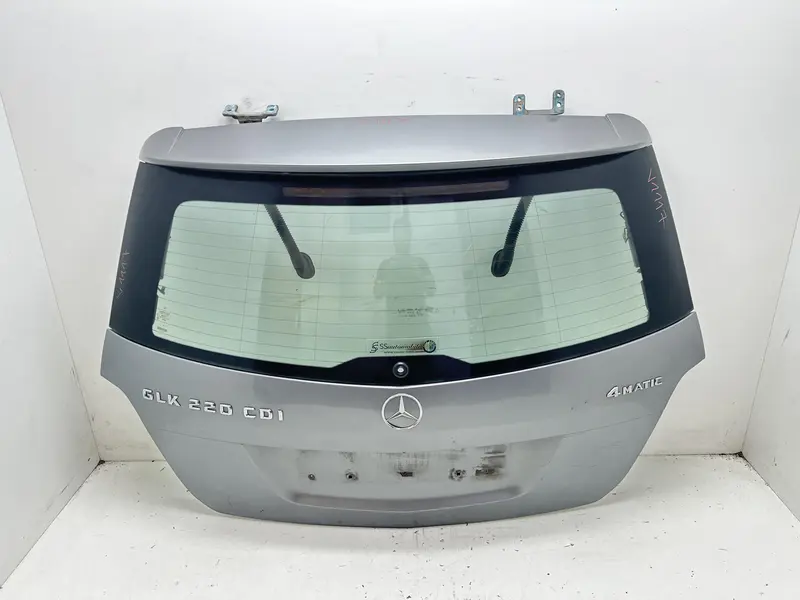 Portellone Posteriore Completo MERCEDES Classe GLK Serie (X204) (08>15) A2047400400 Diesel 2.2 (08>15)