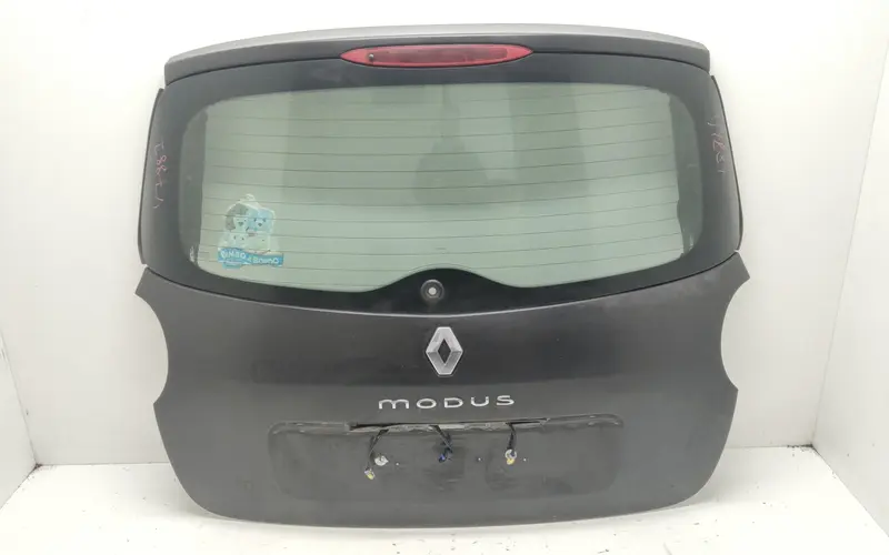 Portellone Posteriore Completo RENAULT Modus 1° Serie 7751475522 Diesel 1.5 (04>06)