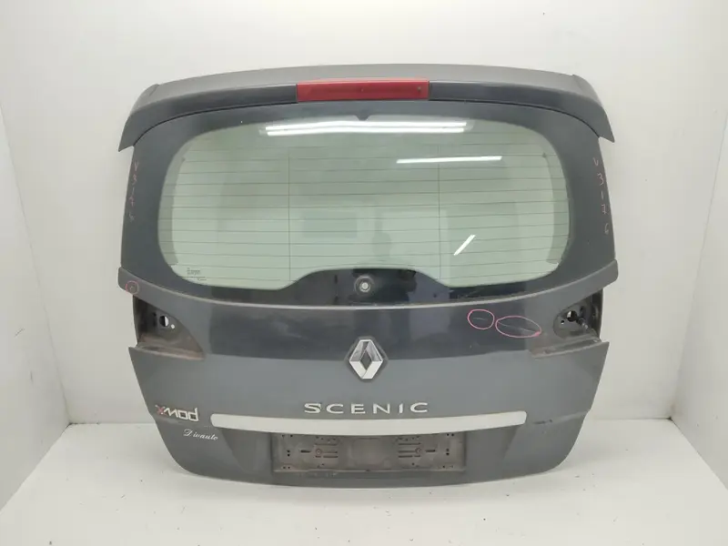 Portellone Posteriore Completo RENAULT Scenic X MOD 901001385R Diesel 1.5