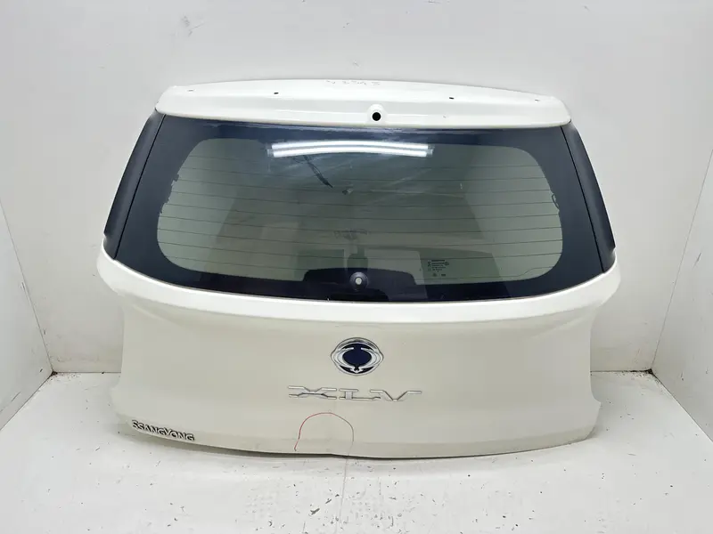 Portellone Posteriore Completo SSANGYONG XLV Serie (16>) 6401135500 Diesel 1.6