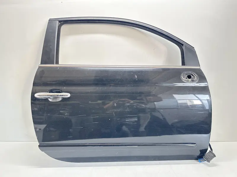 Portiera anteriore Destra FIAT 500 Serie (07>14) 52136362 52136362 Benzina (07>14)