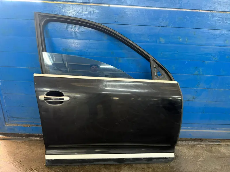 Portiera anteriore Destra PORSCHE Cayenne 1° Serie 95553101207GRV Benzina 3.2 (02>07)