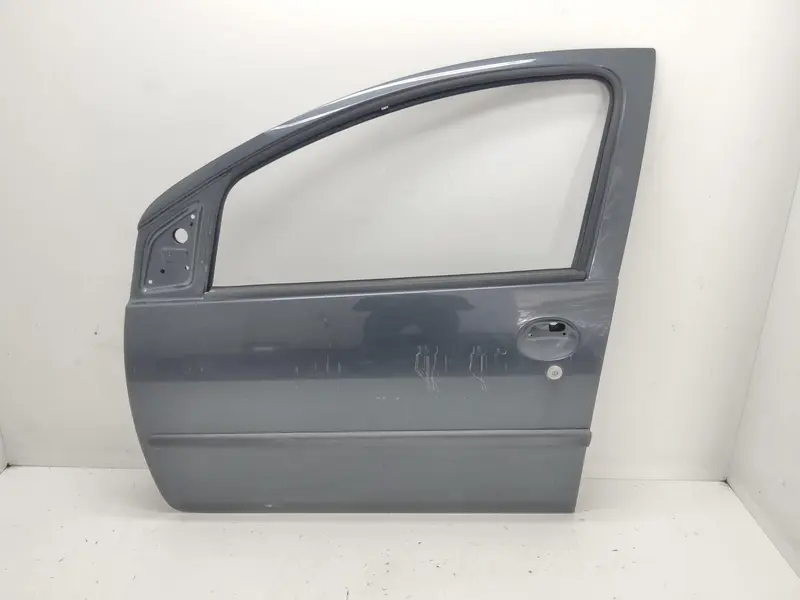 Portiera Anteriore Sinistra CITROEN C1 1° Serie 1612541480 Diesel 1.4 (05>08)