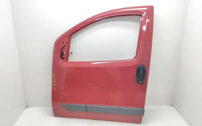 Portiera Anteriore Sinistra FIAT Qubo 1° Serie 1367187080 Benzina (08>15)