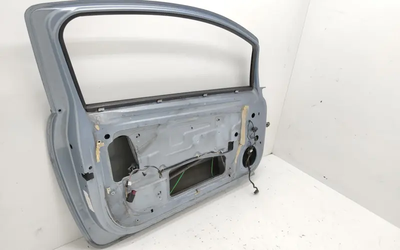 Portiera Anteriore Sinistra OPEL Corsa D 3P 1° Serie 93191126 Benzina 1.2