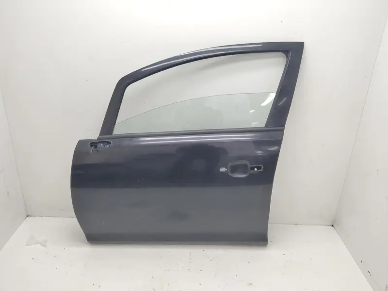 Portiera Anteriore Sinistra OPEL Corsa D 5P 1° Serie 93189328 Diesel 1.3