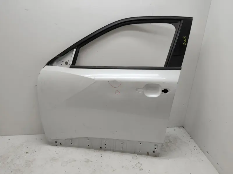 Portiera Anteriore Sinistra PEUGEOT 2008 Serie (19>) Diesel
