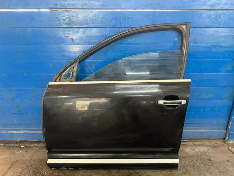 Portiera Anteriore Sinistra PORSCHE Cayenne 1° Serie 95553101106GRV Benzina 3.2 (02>07)