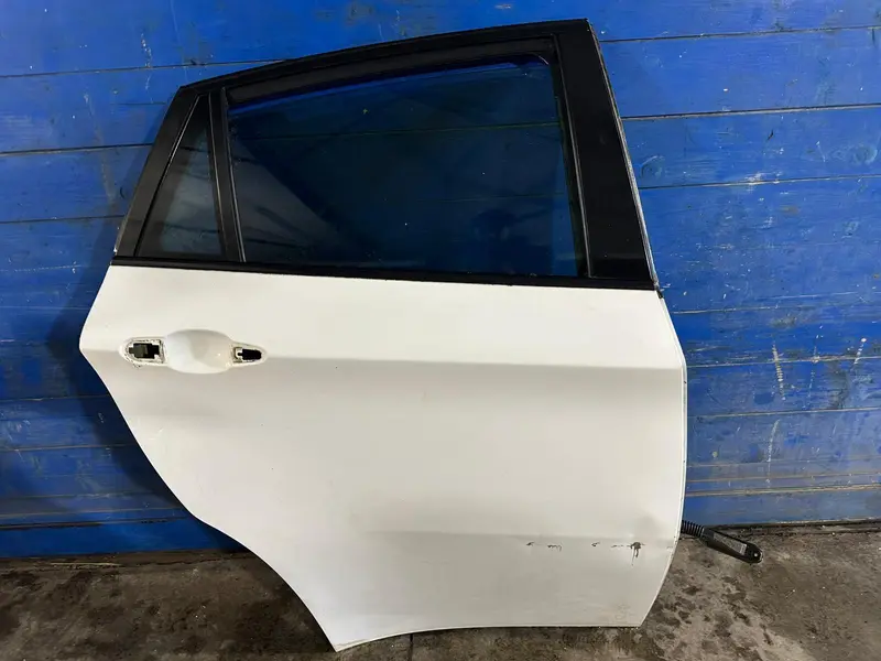 Portiera Posteriore Destra BMW X6 E71 1° Serie E 71 Diesel 3.0 (08>14)