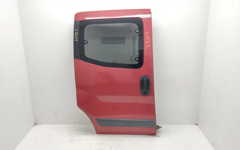 Portiera Posteriore Destra FIAT Qubo 1° Serie 1367192080 Benzina (08>15)