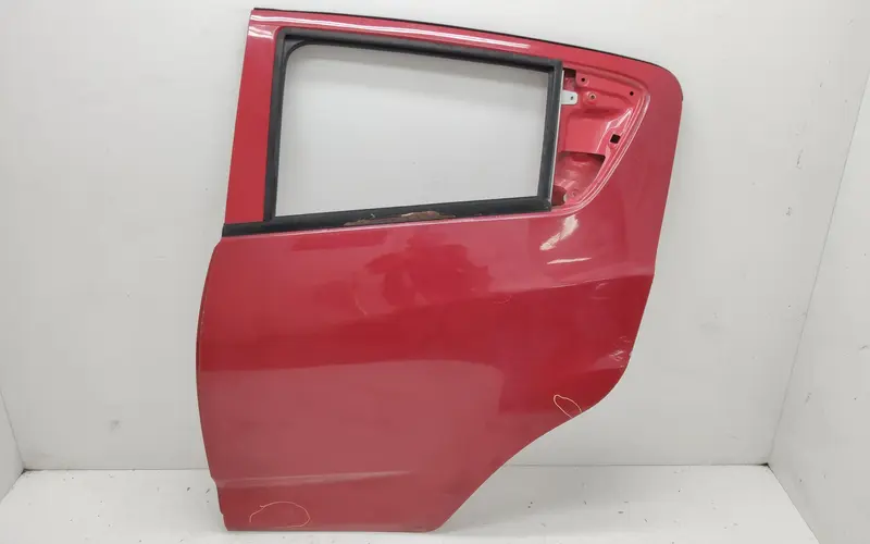 Portiera Posteriore Sinistra CHEVROLET Spark 1° Serie 95951605 Benzina 1.0 (09>12)