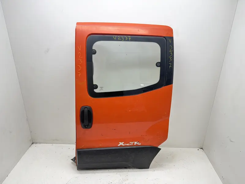 Portiera Posteriore Sinistra CITROEN Nemo Serie (08>18) 9006T1 Diesel 1200 (08>18)