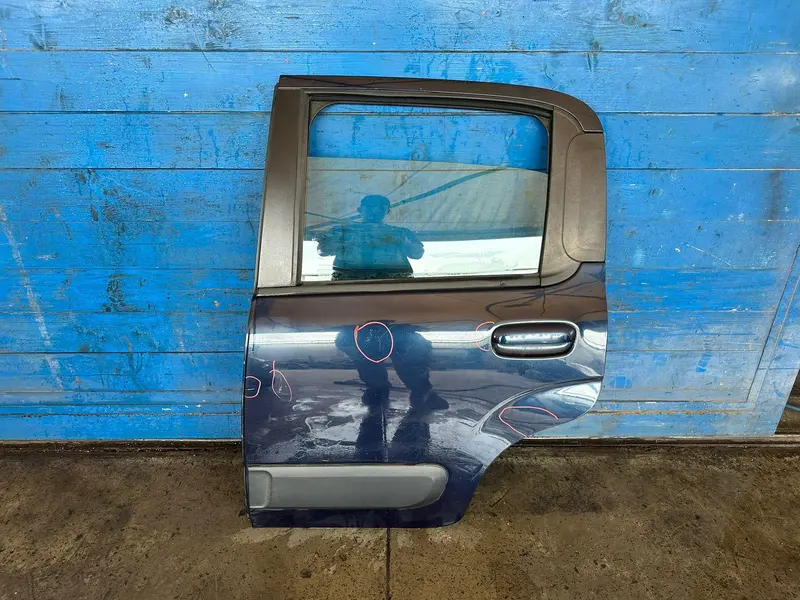Portiera Posteriore Sinistra FIAT Panda 3° Serie Bifuel/Metano 900