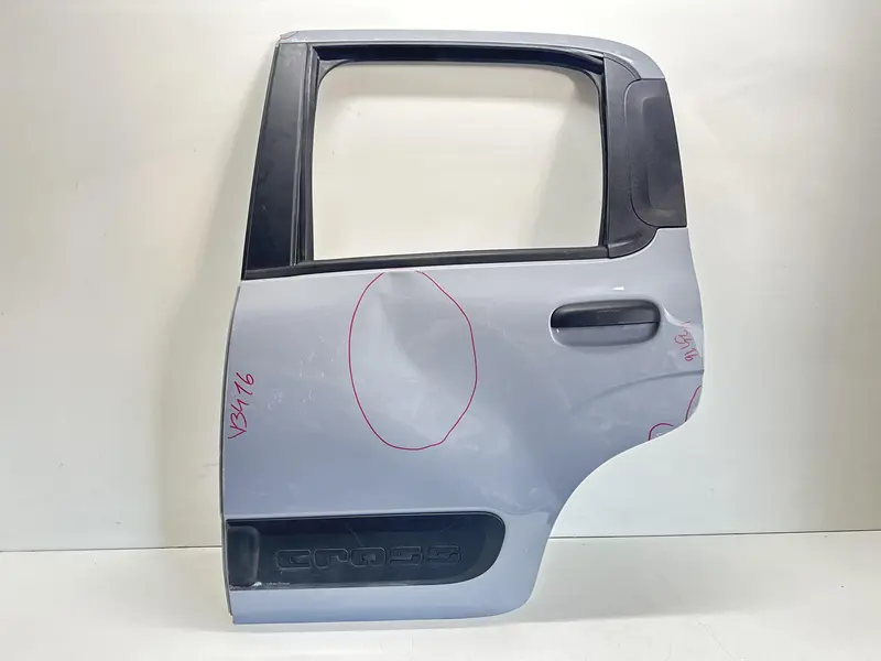 Portiera Posteriore Sinistra FIAT Panda Cross 51841638 51841638 Benzina