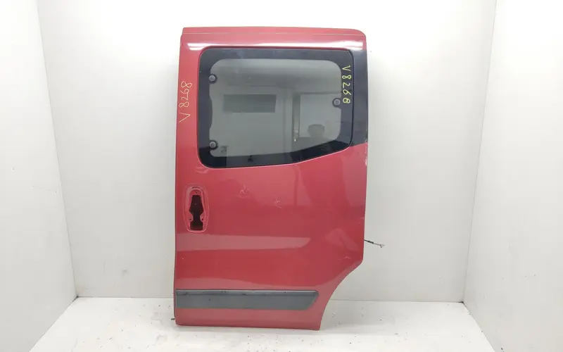 Portiera Posteriore Sinistra FIAT Qubo 1° Serie 1397481080 Benzina (08>15)