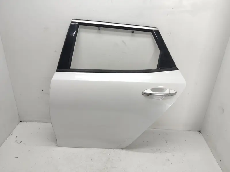 Portiera Posteriore Sinistra KIA Optima 4° Serie 77003D4310P Diesel 1.7