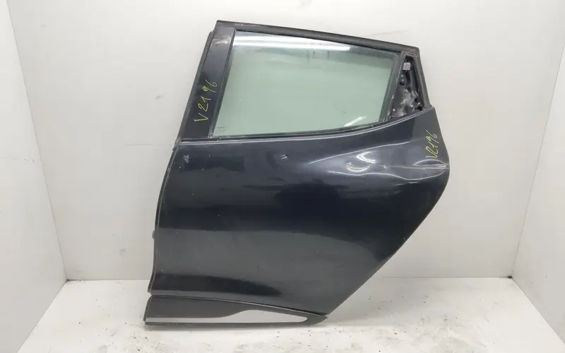 Portiera Posteriore Sinistra RENAULT Clio Serie IV (12>19) 821016892R Diesel 1.5 (12>19)