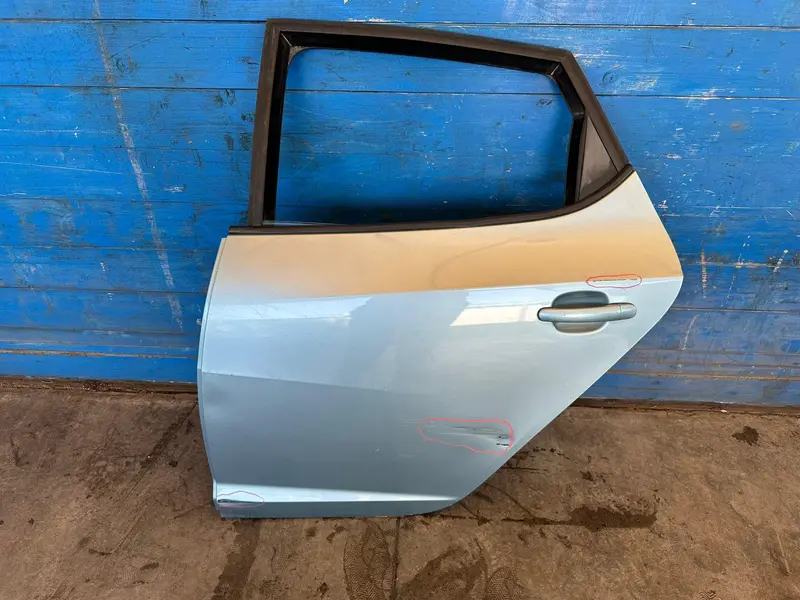 Portiera Posteriore Sinistra SEAT Ibiza Serie (08>12) 6J4833056 6J4833056 Bifuel/Gas 1.2 (08>12)