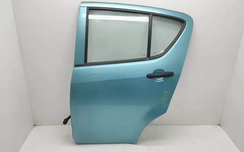 Portiera Posteriore Sinistra SUZUKI Splash 1° Serie 6800451K00000 Bifuel/Gas 1.0