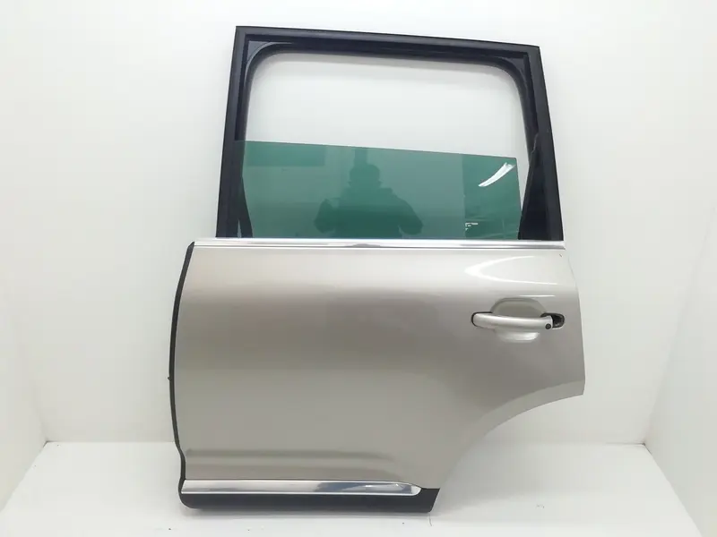 Portiera Posteriore Sinistra VOLKSWAGEN Touareg 1° Serie Diesel 5000 (02>06)