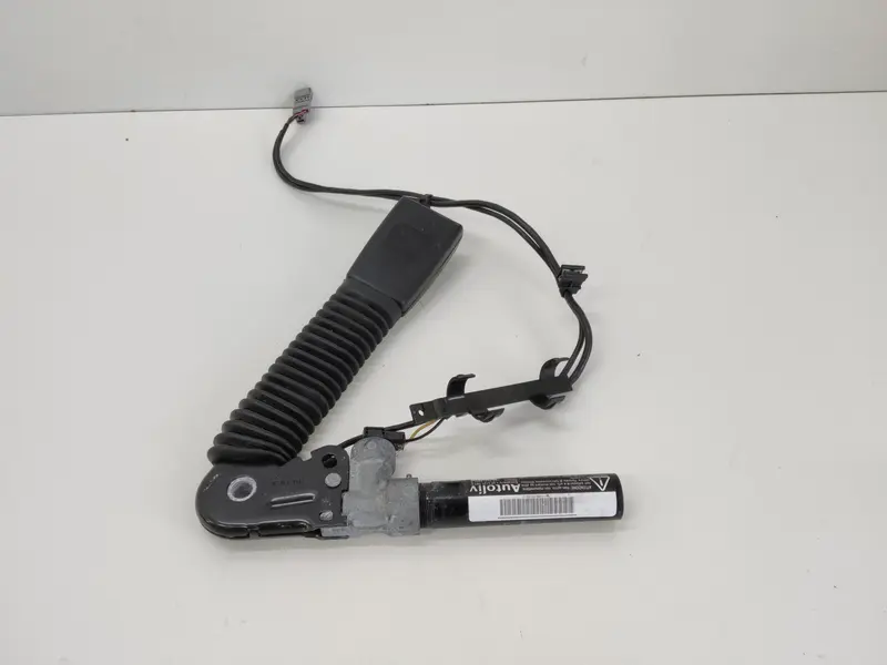 Pretensionatore MINI Clubman Serie (R55) (07>14) 7211592 Benzina 1600 (07>14)