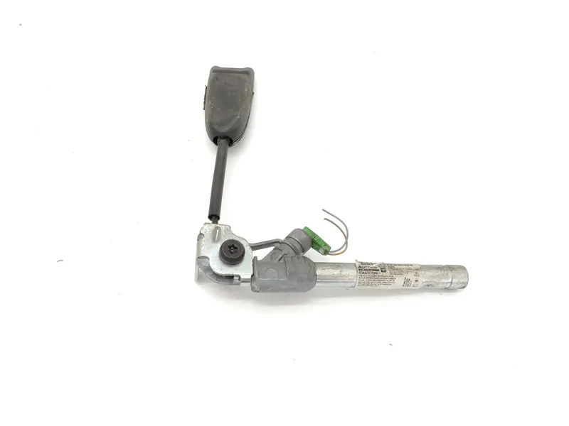 Pretensionatore OPEL Corsa D 5P 1° Serie 93196571 13214639 Diesel 1.3