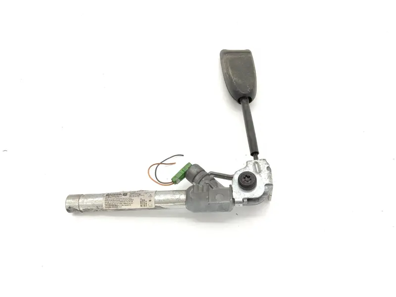 Pretensionatore OPEL Corsa D 5P 1° Serie 93196572 13214638 Diesel 1.3
