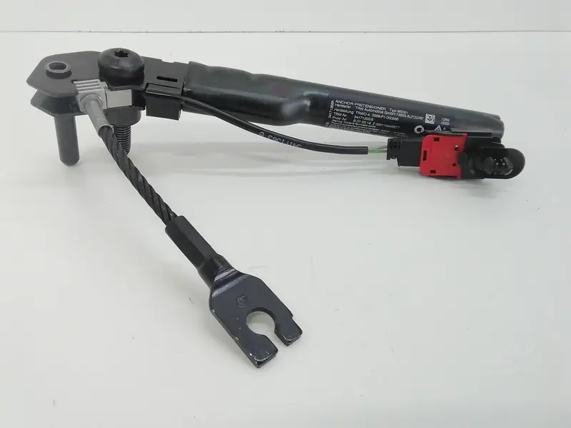 Pretensionatore SMART Fortwo Coupé (453) A4538600084 Benzina 1000