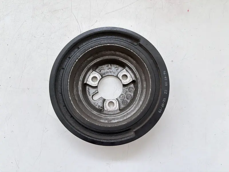 Puleggia albero motore CITROEN C3 Serie (16>) 9827890780 Benzina 1.2