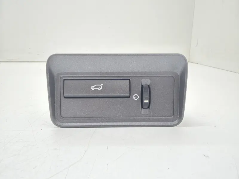 Pulsante apertura portellone posteriore LAND ROVER Range Rover Evoque 1° Serie BJ3211654BB Diesel 2.2