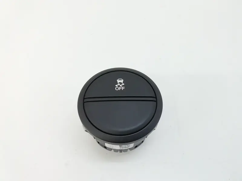 Pulsante Interruttore manopola ESP FIAT 500 L Serie (351_352) (12>) 735643737 Benzina