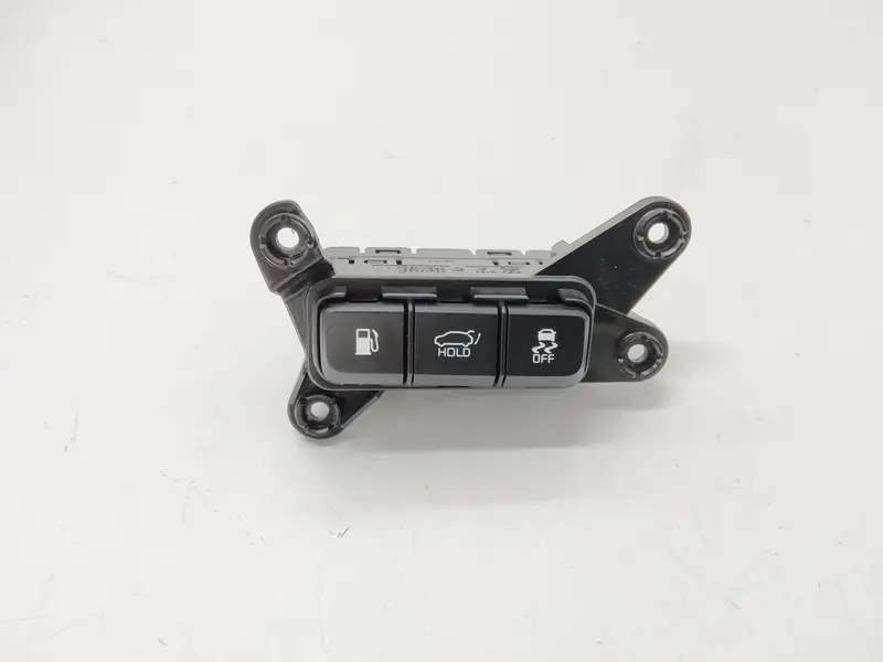 Pulsante Interruttore manopola ESP KIA Optima 4° Serie 93750-D4510 Diesel 1.7