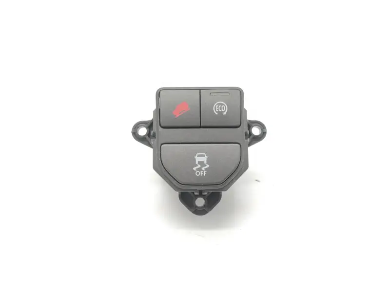 Pulsante Interruttore manopola ESP LAND ROVER Range Rover Evoque 1° Serie BJ32-14K147-BD Diesel 2.2