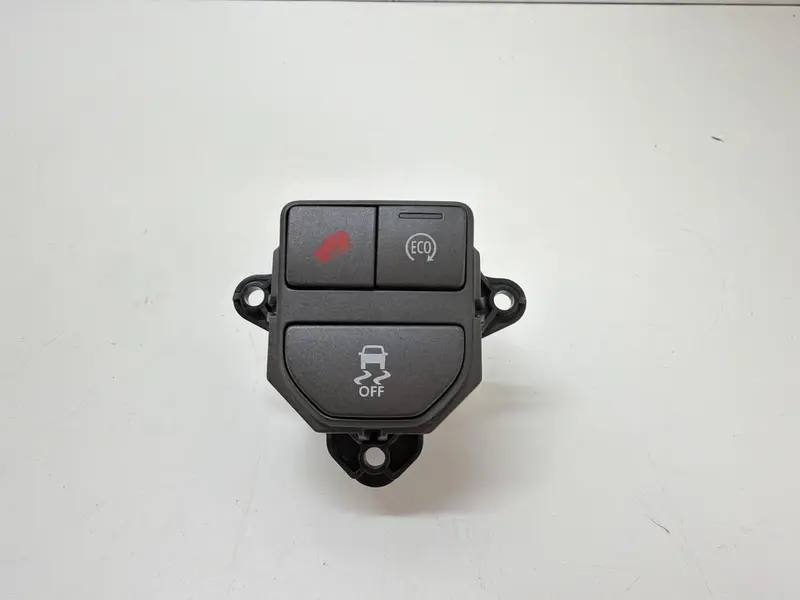 Pulsante Interruttore manopola ESP LAND ROVER Range Rover Evoque 1° Serie BJ3214K147 Diesel 2200